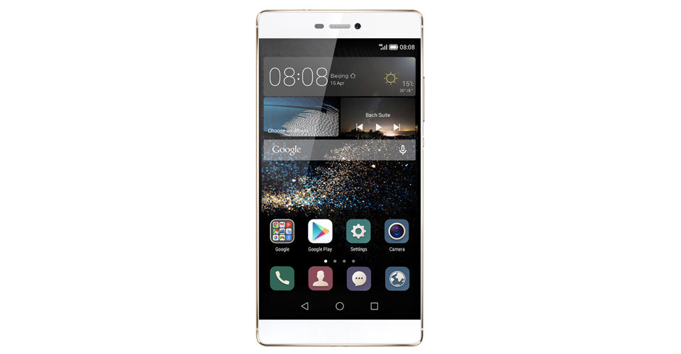 Buy Huawei P8 (64GB) Gold from Vmart in Pakistan
