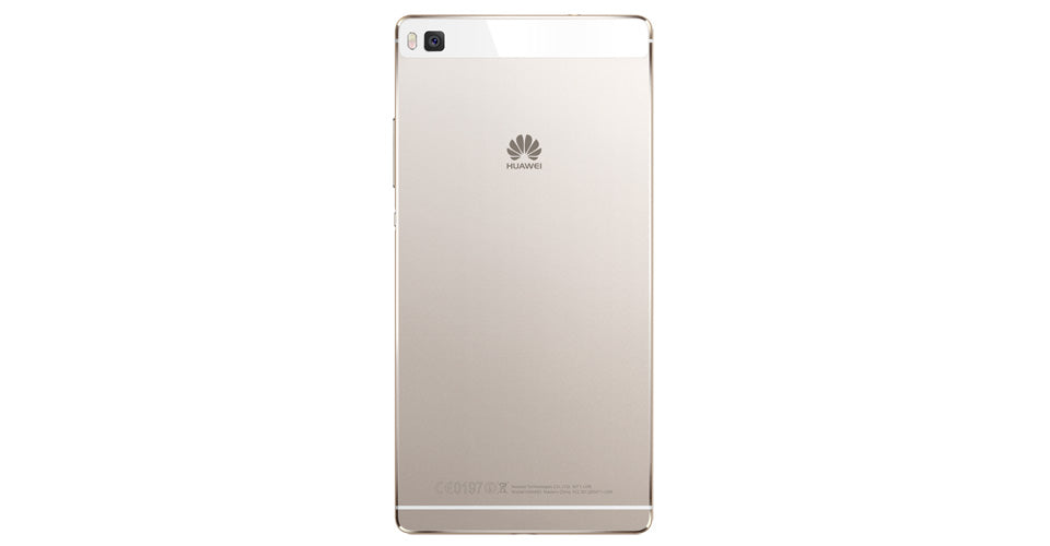 Buy Huawei P8 (64GB) Gold from Vmart in Pakistan