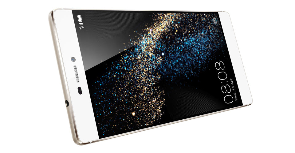 Buy Huawei P8 (64GB) Gold from Vmart in Pakistan