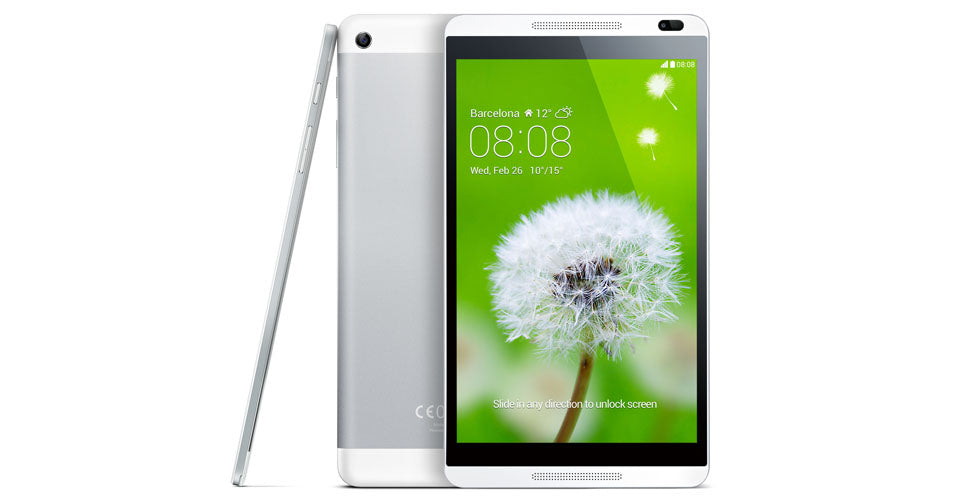 Buy Huawei MediaPad 8 M-1 8GB (3G) from Vmart in Pakistan