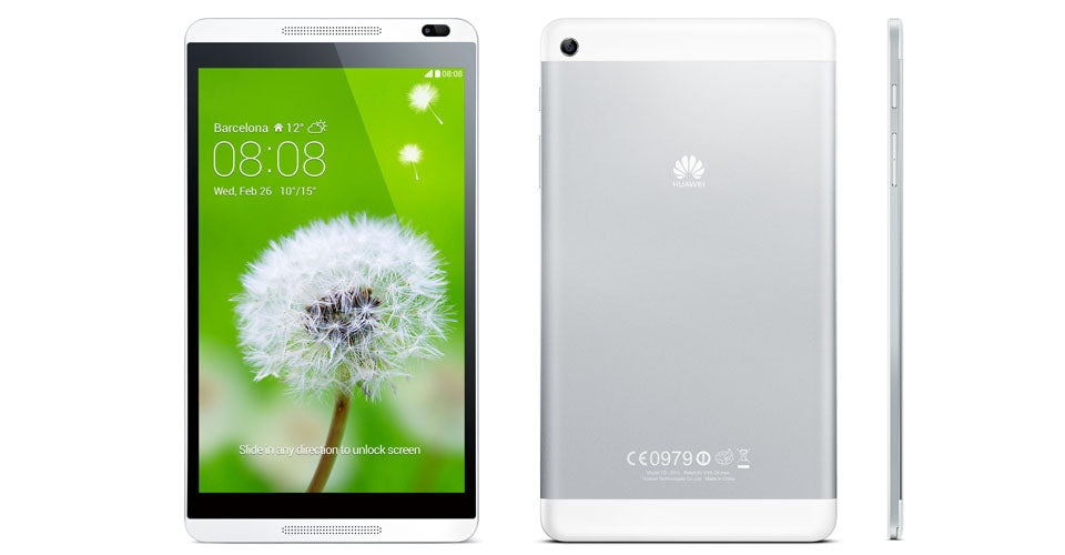 Buy Huawei MediaPad 8 M-1 8GB (3G) from Vmart in Pakistan
