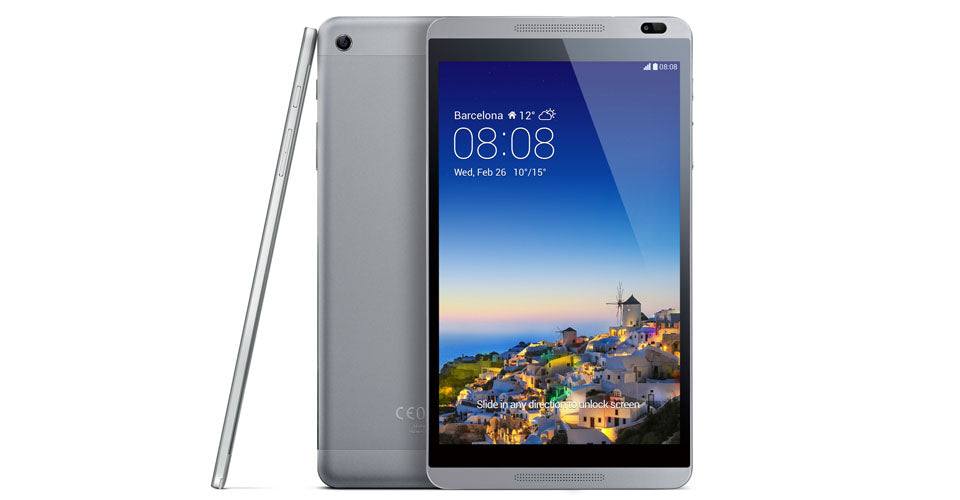 Buy Huawei MediaPad 8 M-1 8GB (3G) from Vmart in Pakistan