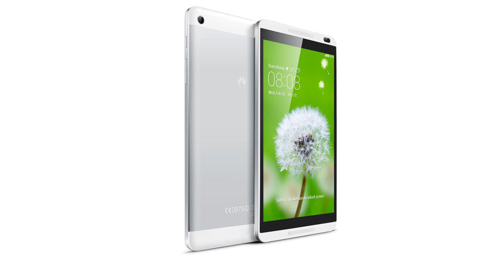 Buy Huawei MediaPad 8 M-1 8GB (3G) from Vmart in Pakistan