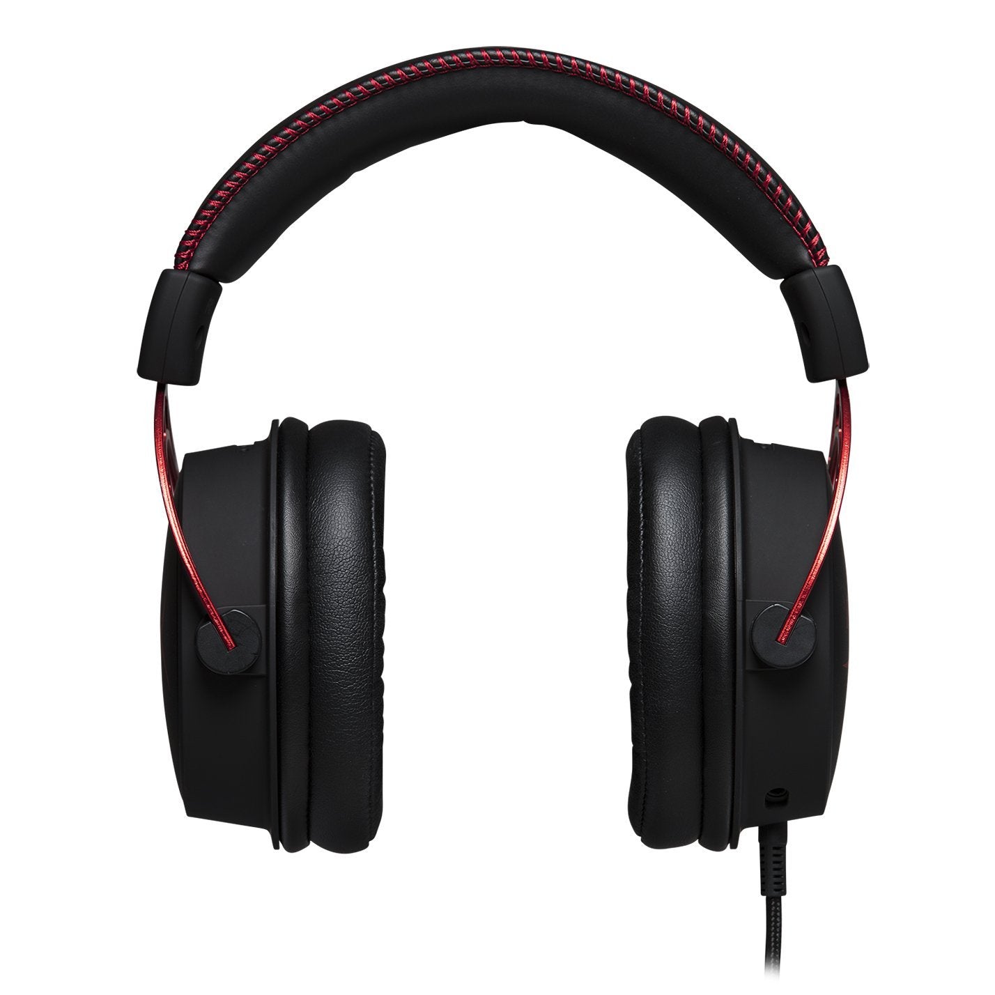 Buy HyperX Cloud Alpha Gaming Headset for PC/PS4/Xbox One/Nintendo Switch - Red from Vmart in Pakistan