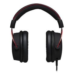 Buy HyperX Cloud Alpha Gaming Headset for PC/PS4/Xbox One/Nintendo Switch - Red from Vmart in Pakistan