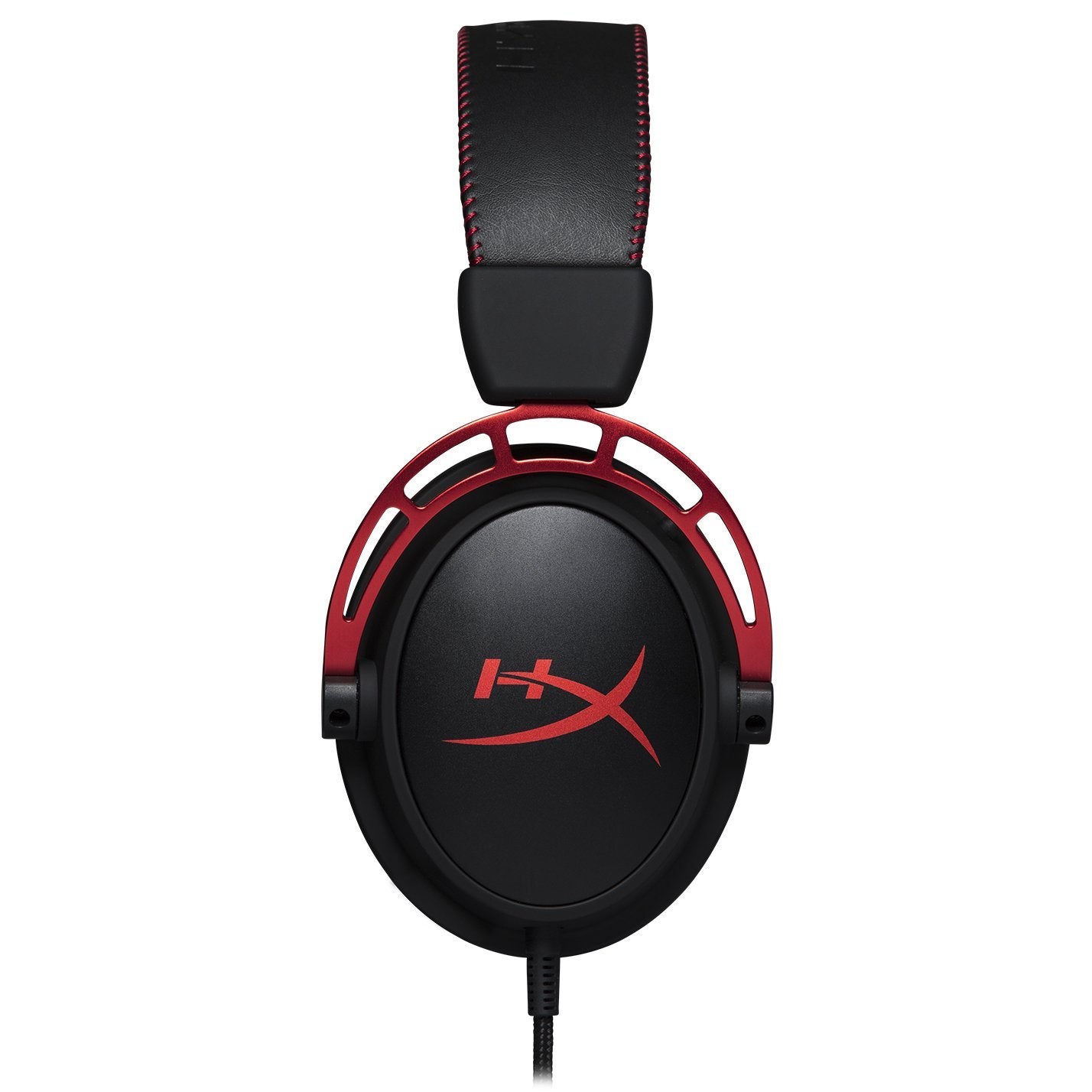 Buy HyperX Cloud Alpha Gaming Headset for PC/PS4/Xbox One/Nintendo Switch - Red from Vmart in Pakistan
