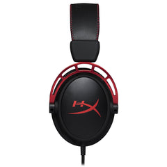 Buy HyperX Cloud Alpha Gaming Headset for PC/PS4/Xbox One/Nintendo Switch - Red from Vmart in Pakistan