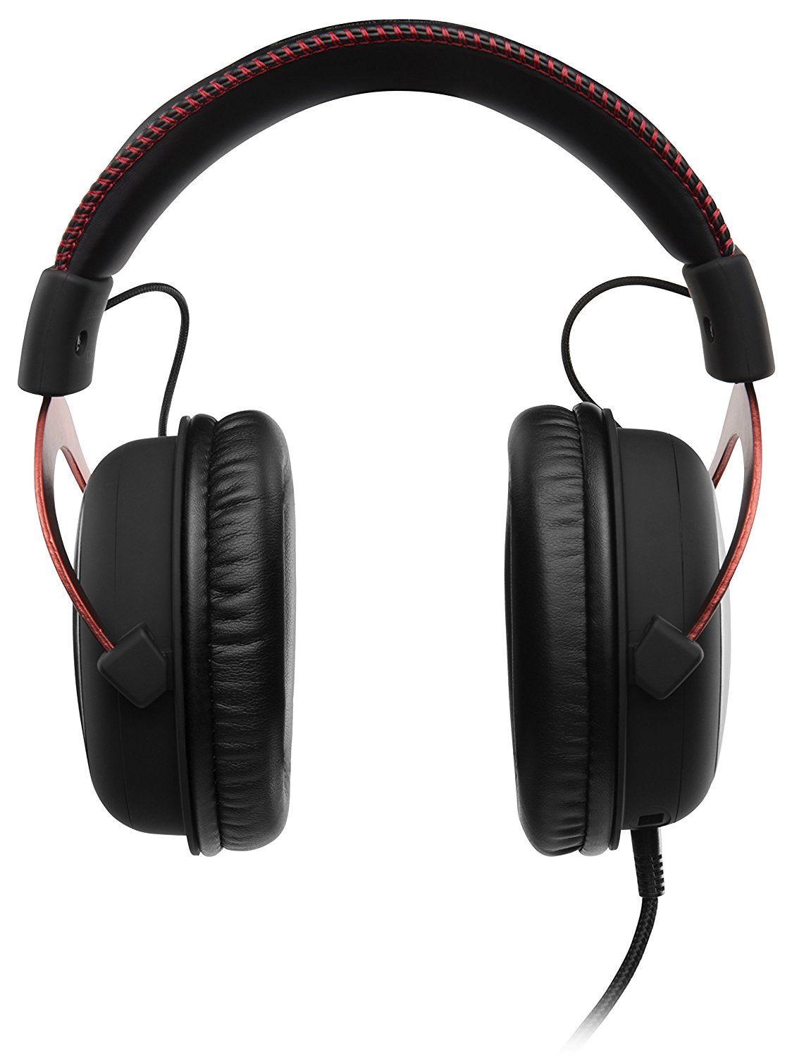 Buy HyperX Cloud II Gaming Headset for PC/PS4/Xbox One/Nintendo Switch - Red from Vmart in Pakistan