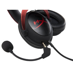 Buy HyperX Cloud II Gaming Headset for PC/PS4/Xbox One/Nintendo Switch - Red from Vmart in Pakistan