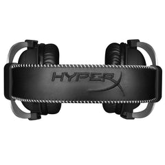 Buy HyperX Cloud Pro Gaming Headset with in-Line Audio Control for PS4/Xbox One/PC - Silver from Vmart in Pakistan