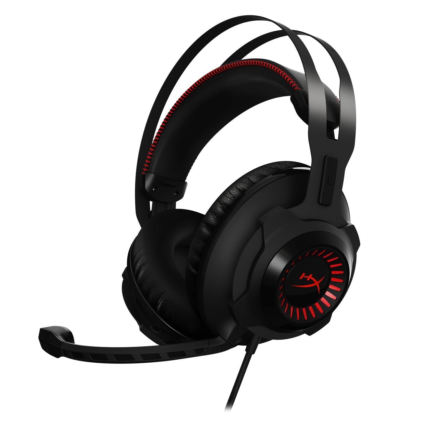Buy HyperX Cloud Revolver Gaming Headset for PC/PS4 - Black from Vmart in Pakistan