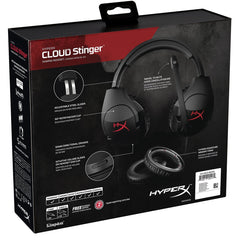 Buy Kingston HyperX Cloud Stinger Gaming Headset for PC/Xbox One/PS4 from Vmart in Pakistan