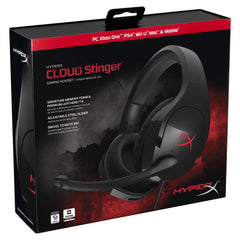 Buy Kingston HyperX Cloud Stinger Gaming Headset for PC/Xbox One/PS4 from Vmart in Pakistan