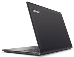 Buy Lenovo IP-320 Core i7-7500U 7th Gen 4GB DDR4 1TB 15.6 HD LED DOS - Black from Vmart in Pakistan