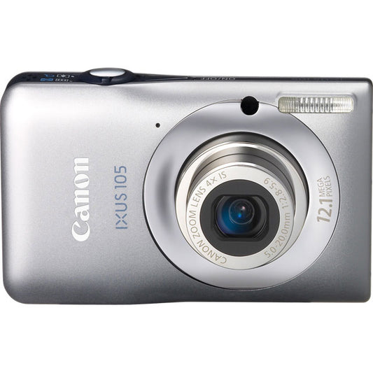 Buy Canon IXUS 105 IS with 2GB SD Card from Vmart in Pakistan