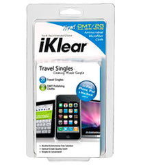 Buy iKlear Travel Singles Kit (for iPod, iPhone, iPad, MacBook) from Vmart in Pakistan