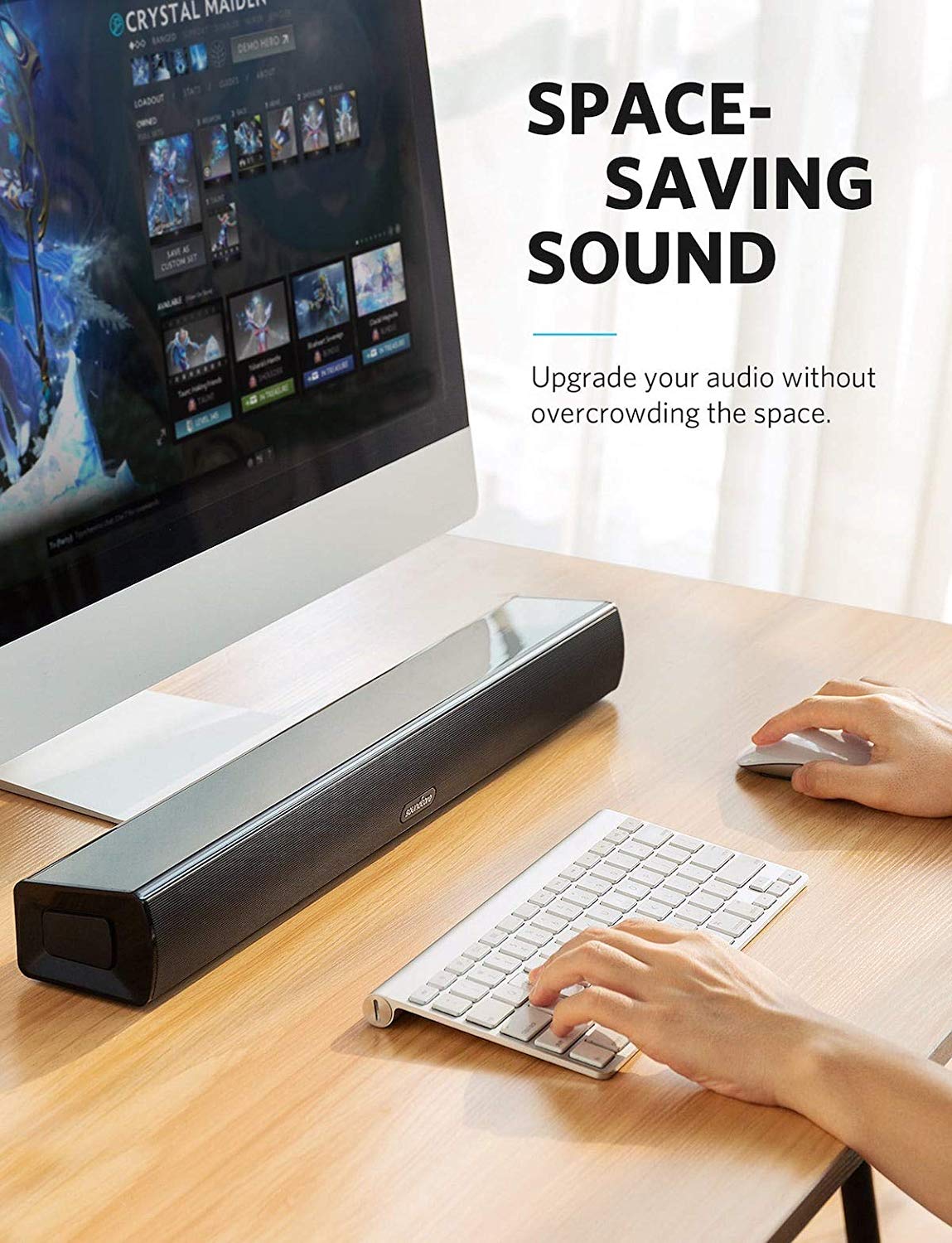 Buy Anker Soundcore Infini Mini Wireless Bluetooth Portable Speaker from Vmart in Pakistan