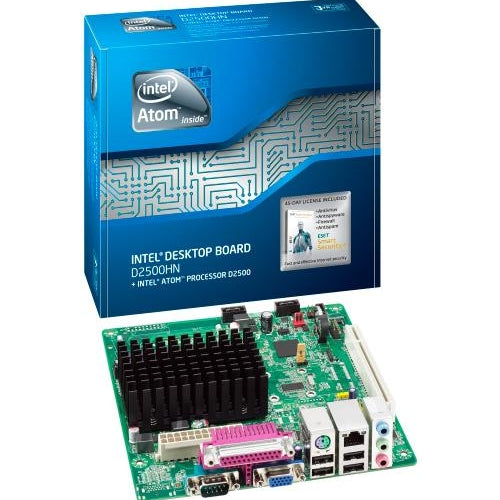 Buy Intel Atom Processor D2500 (1M Cache, 1.86 GHz) from Vmart in Pakistan