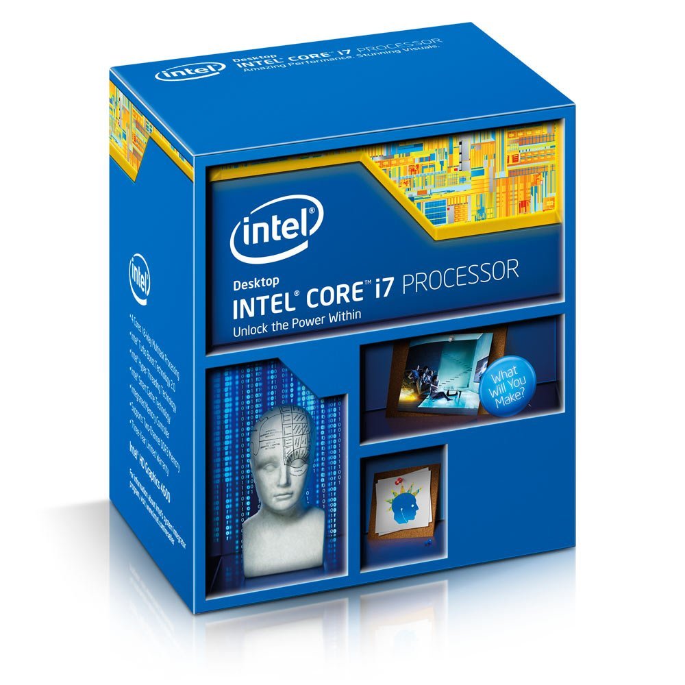 Buy Intel Core i7-4790K Processor (8M Cache, up to 4.40 GHz) from Vmart in Pakistan