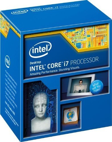 Buy Intel Core i7-4790 Processor (8M Cache, up to 4.00 GHz) from Vmart in Pakistan