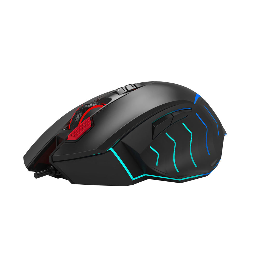Buy A4Tech J95 RGB Animation Gaming Mouse from Vmart in Pakistan
