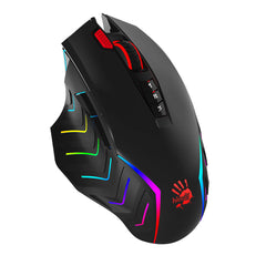 Buy A4Tech J95 RGB Animation Gaming Mouse from Vmart in Pakistan