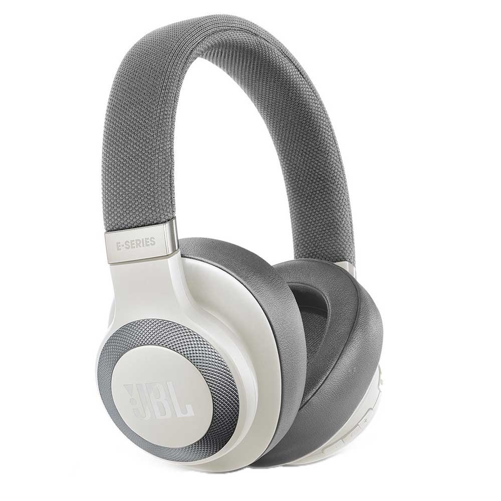 Buy JBL E65BTNC Wireless over-ear NC headphones - White from Vmart in Pakistan