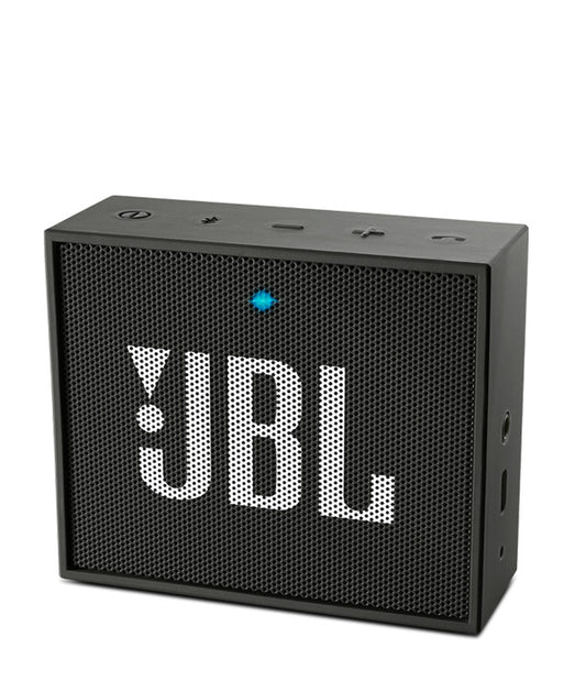 Buy JBL GO Portable Wireless Bluetooth Speaker (Black) from Vmart in Pakistan