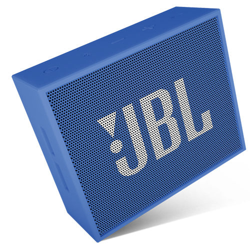 Buy JBL GO Portable Wireless Bluetooth Speaker (Blue) from Vmart in Pakistan