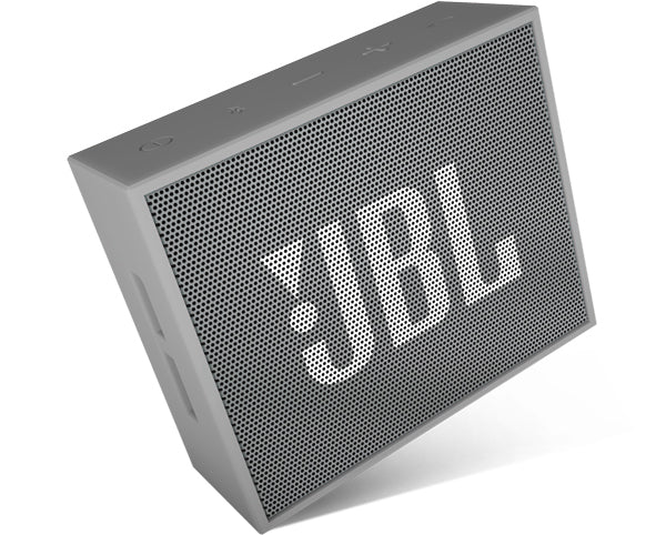 Buy JBL GO Portable Wireless Bluetooth Speaker (Gray) from Vmart in Pakistan
