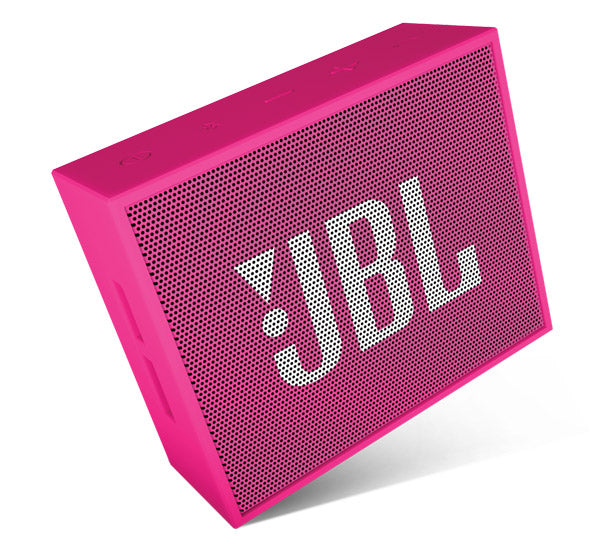 Buy JBL GO Portable Wireless Bluetooth Speaker (Pink) from Vmart in Pakistan