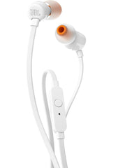 Buy JBL Tune 110 In-Ear Headphones (White) from Vmart in Pakistan