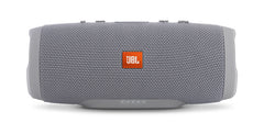 Buy JBL Charge 3 Waterproof Portable Bluetooth Speaker (Grey) from Vmart in Pakistan
