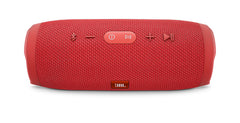 Buy JBL Charge 3 Waterproof Portable Bluetooth Speaker (Red) from Vmart in Pakistan