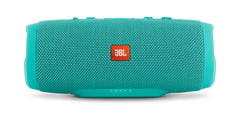 Buy JBL Charge 3 Waterproof Portable Bluetooth Speaker (Teal) from Vmart in Pakistan