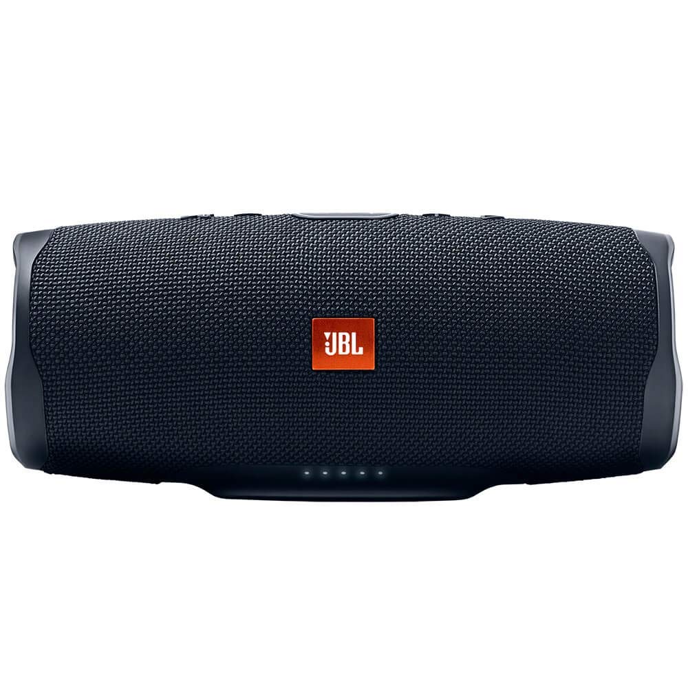 Buy JBL Charge 4 Portable Bluetooth Speaker - Black from Vmart in Pakistan