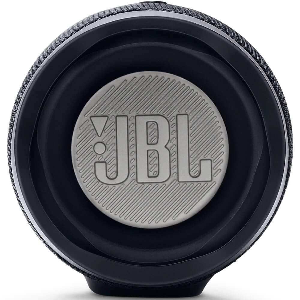Buy JBL Charge 4 Portable Bluetooth Speaker - Black from Vmart in Pakistan