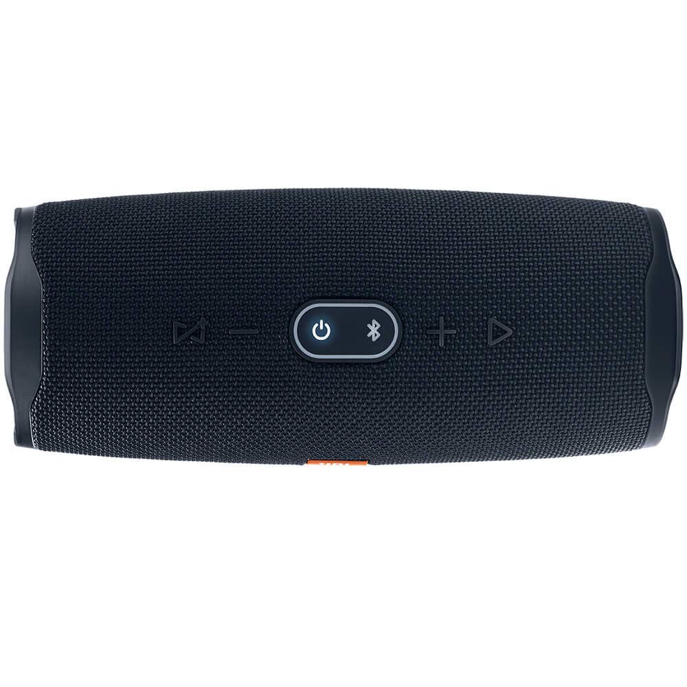 Buy JBL Charge 4 Portable Bluetooth Speaker - Black from Vmart in Pakistan