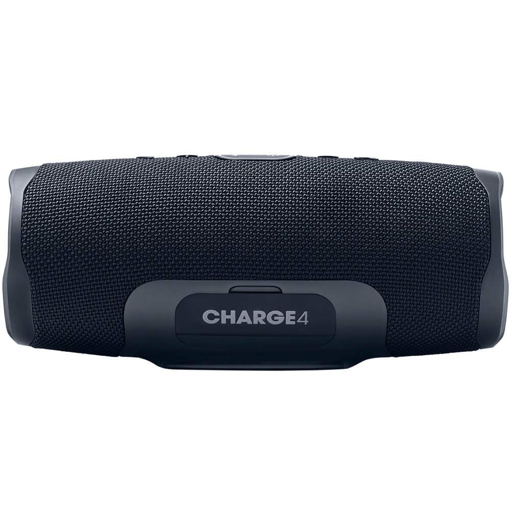 Buy JBL Charge 4 Portable Bluetooth Speaker - Black from Vmart in Pakistan