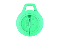 Buy JBL Clip+ Splashproof Portable Bluetooth Speaker (Teal) from Vmart in Pakistan