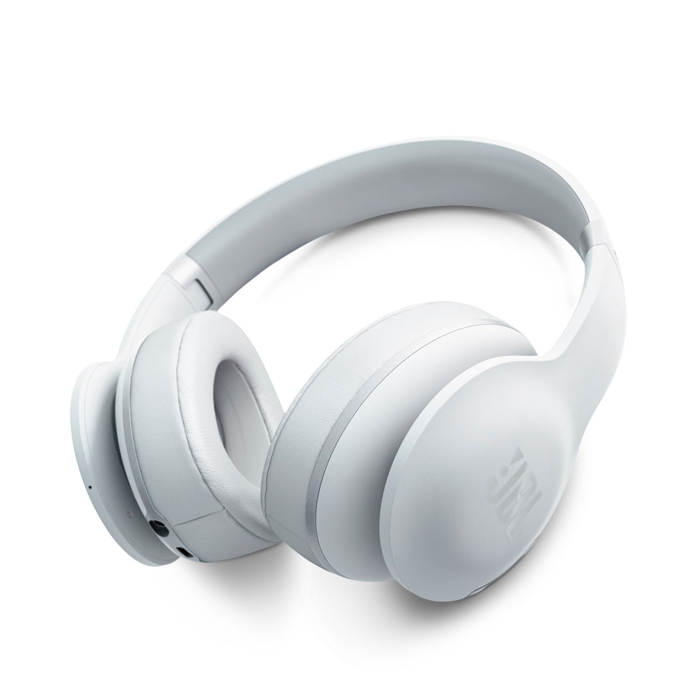 Buy JBL Everest Elite 700 NXTGen Noise-Canceling Bluetooth Around-Ear Headphones (White) from Vmart in Pakistan