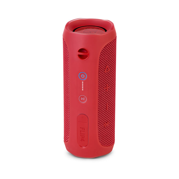 Buy JBL Flip 4 Waterproof Portable Bluetooth Speaker - Red from Vmart in Pakistan