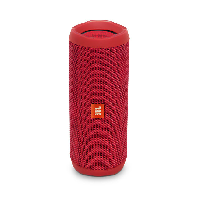 Buy JBL Flip 4 Waterproof Portable Bluetooth Speaker - Red from Vmart in Pakistan