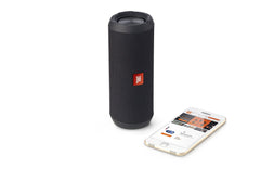 Buy JBL Flip 3 Splashproof Portable Bluetooth Speaker (Black) from Vmart in Pakistan