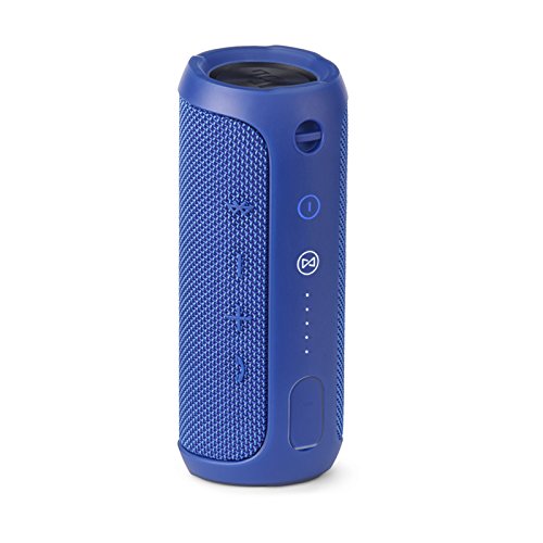 Buy JBL Flip 3 Splashproof Portable Bluetooth Speaker (Blue) from Vmart in Pakistan