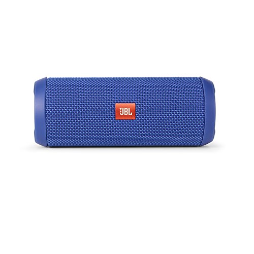 Buy JBL Flip 3 Splashproof Portable Bluetooth Speaker (Blue) from Vmart in Pakistan