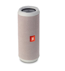 Buy JBL Flip 3 Splashproof Portable Bluetooth Speaker (Grey) from Vmart in Pakistan