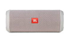 Buy JBL Flip 3 Splashproof Portable Bluetooth Speaker (Grey) from Vmart in Pakistan