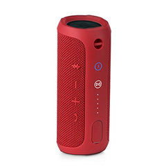 Buy JBL Flip 3 Splashproof Portable Bluetooth Speaker (Red) from Vmart in Pakistan