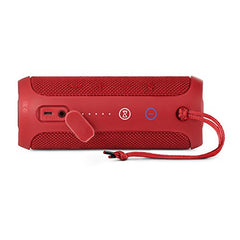 Buy JBL Flip 3 Splashproof Portable Bluetooth Speaker (Red) from Vmart in Pakistan